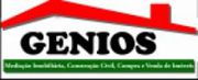 Logo do agente GENIOS COSMOPOLITAS UNIP. LDA - AMI 11834