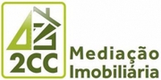 Logo do agente 2CC - MEDIAÇÃO IMOBILIARIA, LDA - AMI 11852