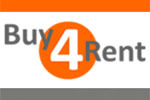 Logo do agente Buy4rent - FORTITUDE - SOC. DE MED. IMOB. LDA - AMI 11877