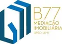 Logo do agente B77 - MEDIAO IMOBILIARIA LDA - AMI 11890