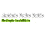 Logo do agente A. P. BAIAO - COMPRA, VENDA E MED. DE IMOVEIS LDA - AMI 11923