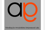 Logo do agente ALEXANDRE GONILHO - MED. IMOB. UNIP. LDA - AMI 11925