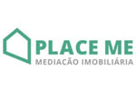 Logo do agente PLACEME - MED. IMOBILIARIA, LDA - AMI 11943