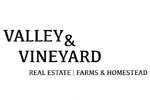 Logo do agente VALLEY & VINEYARD - IMOBILIARIA AGRICOLA LDA - AMI 11945