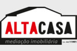 Logo do agente ALTA CASA - BRUNO REGO - MED. IMOB. UNIP. LDA - AMI 11991