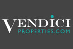 Logo do agente VENDICI PROPERTIES PORTUGAL - MED. IMOB. UNIP. LDA - AMI 12055