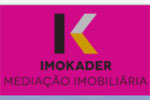 Logo do agente IMOKADER - MEDIA��O IMOBILIARIA LDA - AMI 12074