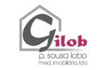 Logo do agente GILOB - P. SOUSA LOBO - MED. IMOBILIARIA, LDA - AMI 12116