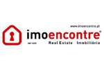 Logo do agente IMOENCONTRE - SOC. MED. IMOBILIARIA, LDA - AMI 12235