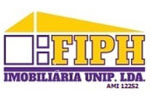 Logo do agente FIPH IMOBILIARIA UNIP. LDA - AMI 12252