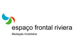 Logo do agente ESPAÇO FRONTAL RIVIERA - MEDIAÇÃO IMOBILIARIA, LDA - AMI 12281