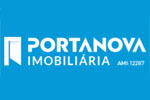 Logo do agente PORTA NOVA - IMOBILIARIA, LDA - AMI 12287