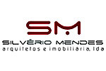 Logo do agente SILVERIO MENDES - ARQUITETOS E IMOBILIARIA, LDA - AMI 12288