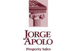 Logo do agente JORGE APOLO - SOC. MEDIAO IMOBILIARIA LDA - AMI 136