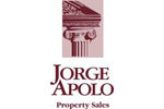 Agent logo JORGE APOLO - SOC. MEDIA��O IMOBILIARIA LDA - AMI 136