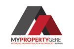 Logo do agente MYPROPERTYGERE, UNIP. LDA - AMI 12844