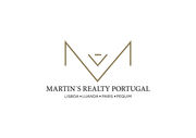 Logo do agente Martins Realty Portugal - ANDR EDGAR A. MARTINS - AMI 13631