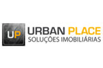 Logo do agente URBAN PLACE - SOLUÇÕES IMOBILIARIAS UNIP LDA - AMI 12392
