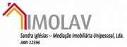 Logo do agente IMOLAV - SANDRA IGLESIAS - MEDIAÇÃO IMOBILIARIA, UNIP. LDA - AMI 12396