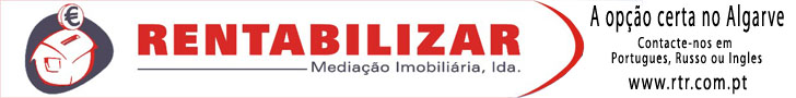 Site Rentabilizar Mediao Imobiliria no Algarve