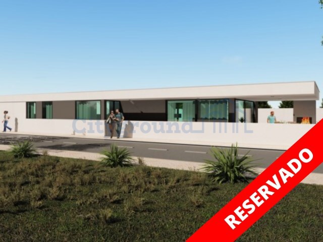 Moradia T3 - Alfeizerão, Alcobaça, Leiria - Imagem grande