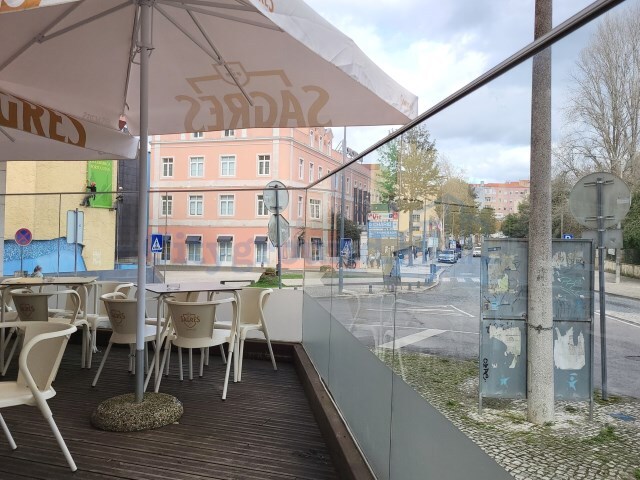 Bar/Restaurante - Nossa Senhora do Pópulo, Caldas da Rainha, Leiria - Imagem grande
