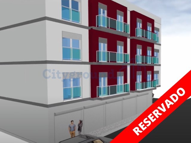 Apartamento T3 - Santo Onofre, Caldas da Rainha, Leiria - Imagem grande