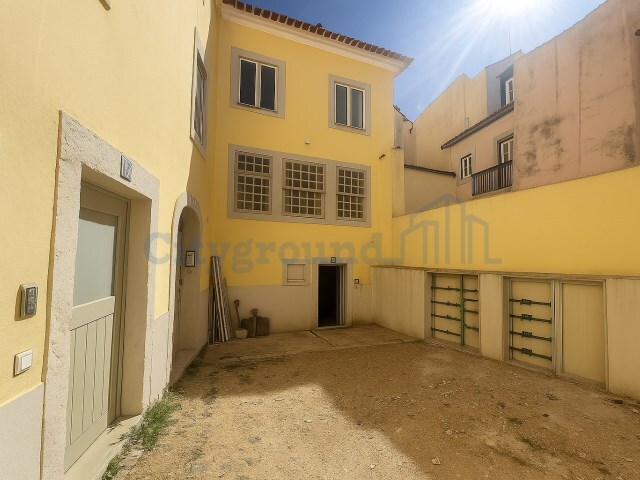 Prdio - Santa Maria Maior, Lisboa, Lisboa - Imagem grande