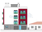 Apartamento T3 - Santo Onofre, Caldas da Rainha, Leiria - Miniatura: 5/9