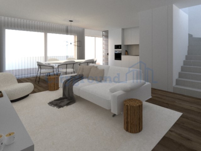 Moradia T4 - São Martinho do Porto, Alcobaça, Leiria - Imagem grande