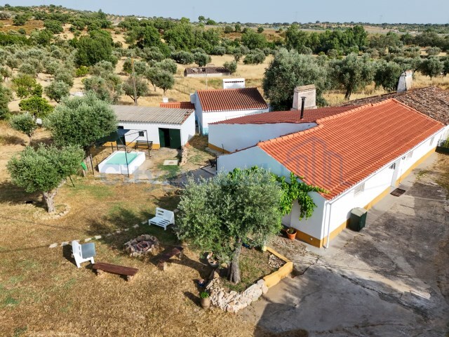 Moradia T3 - Évora Monte (Santa Maria), Estremoz, Évora - Imagem grande