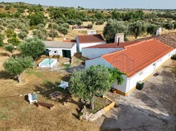 Moradia T3 - vora Monte (Santa Maria), Estremoz, vora