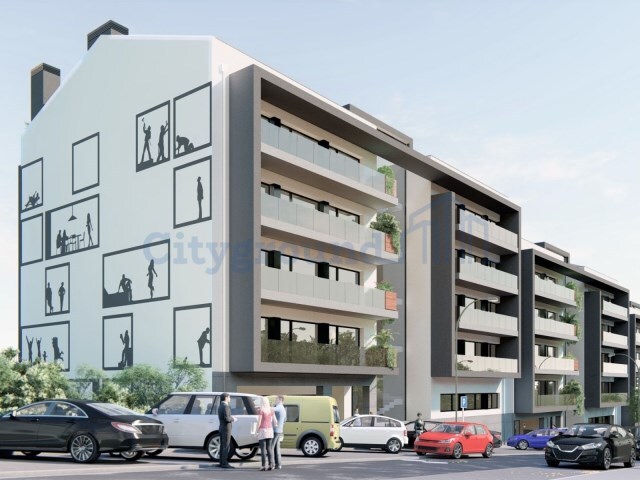Apartamento T3 - Marrazes, Leiria, Leiria - Imagem grande