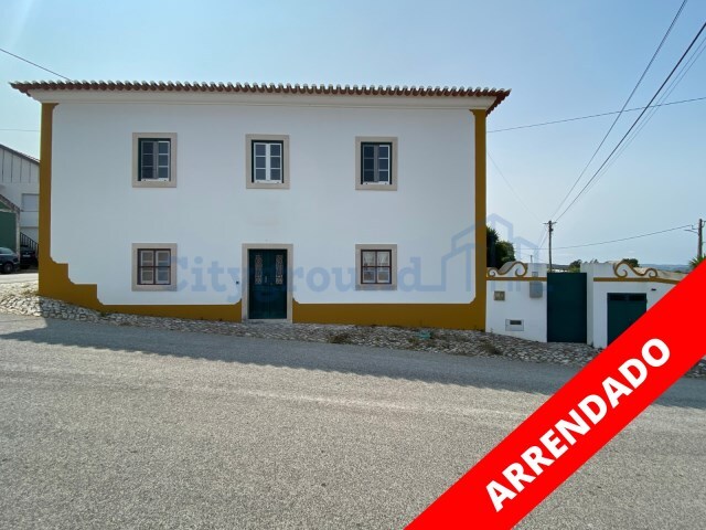 Moradia T5 - Nossa Senhora do Pópulo, Caldas da Rainha, Leiria - Imagem grande