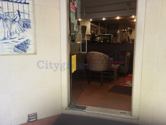 Bar/Restaurante - Nossa Senhora do Ppulo, Caldas da Rainha, Leiria - Imagem grande