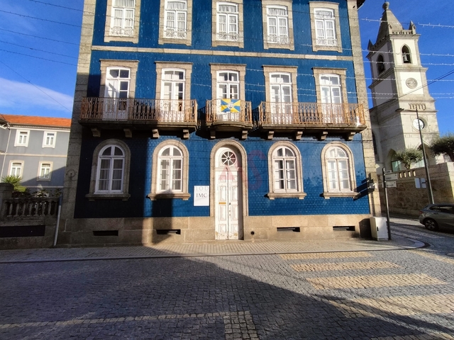 Escritório T0 - Caldas de Vizela, Vizela, Braga - Imagem grande