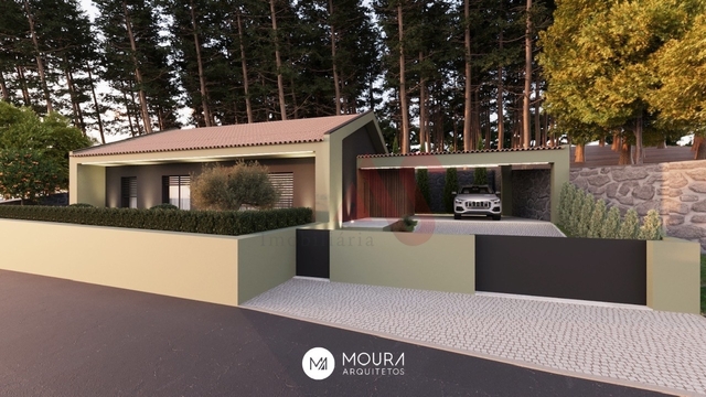 Moradia T3 - Caldas de Vizela, Vizela, Braga - Imagem grande