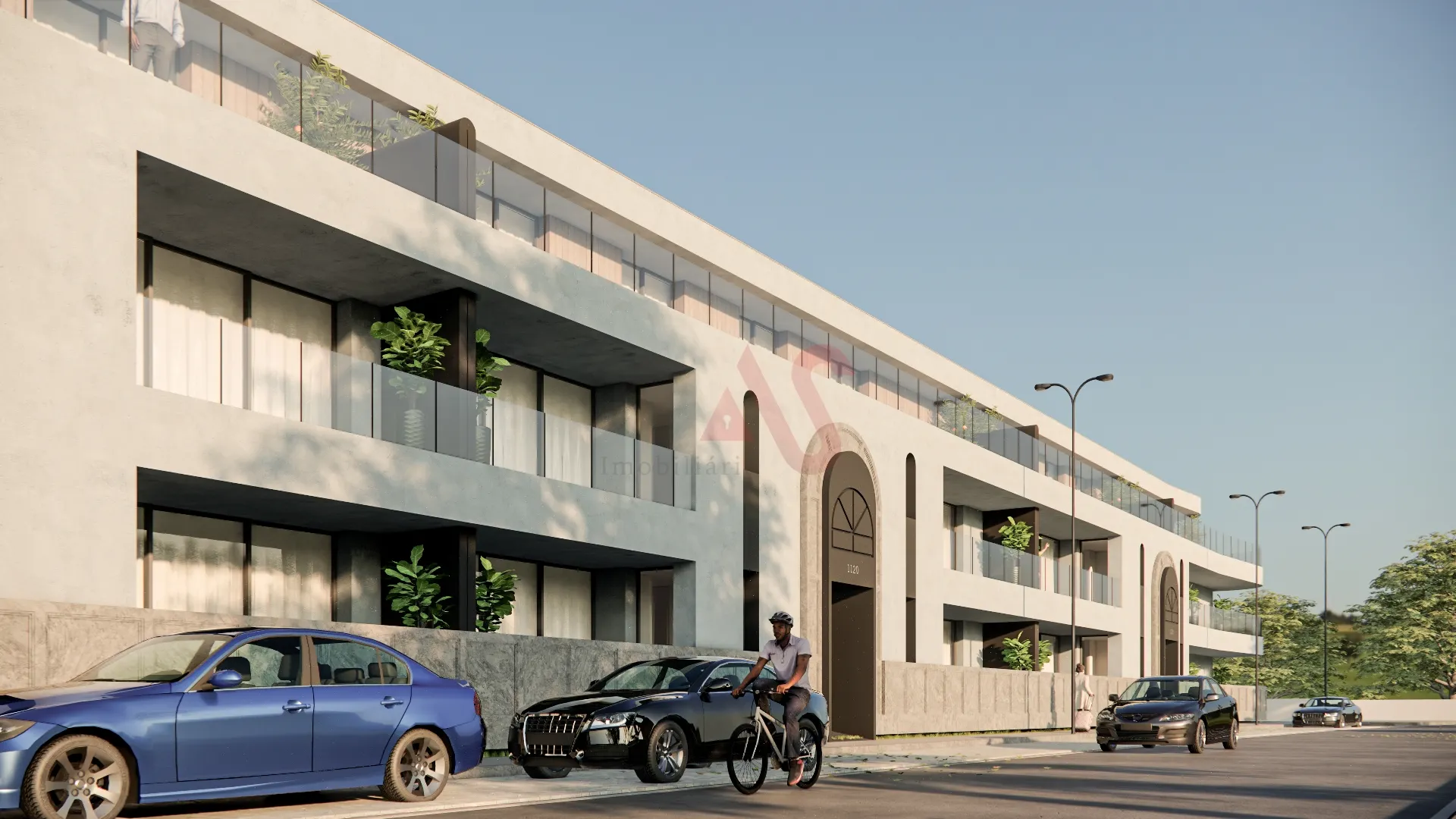 Apartamento T3 - Santa Eulália, Vizela, Braga - Imagem grande