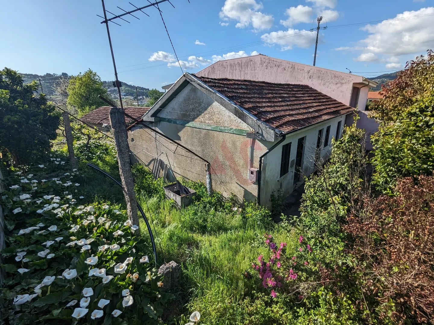 Terreno Urbano T0 - Santa Eulália, Vizela, Braga - Imagem grande
