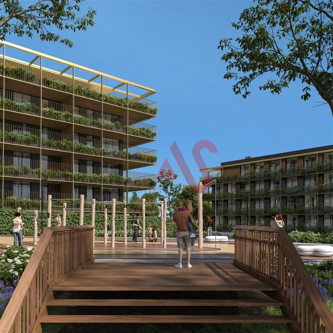 Apartamento T3 - Canidelo, Vila Nova de Gaia, Porto - Imagem grande