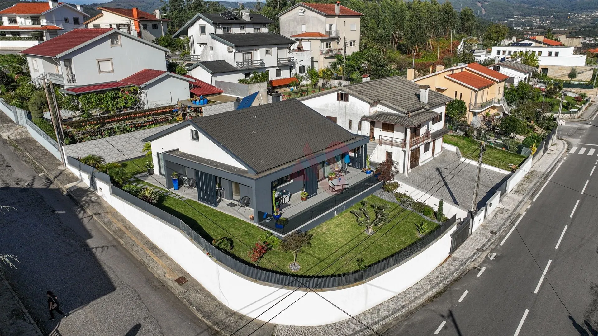 Moradia T3 - Vila Verde, Vila Verde, Braga - Imagem grande