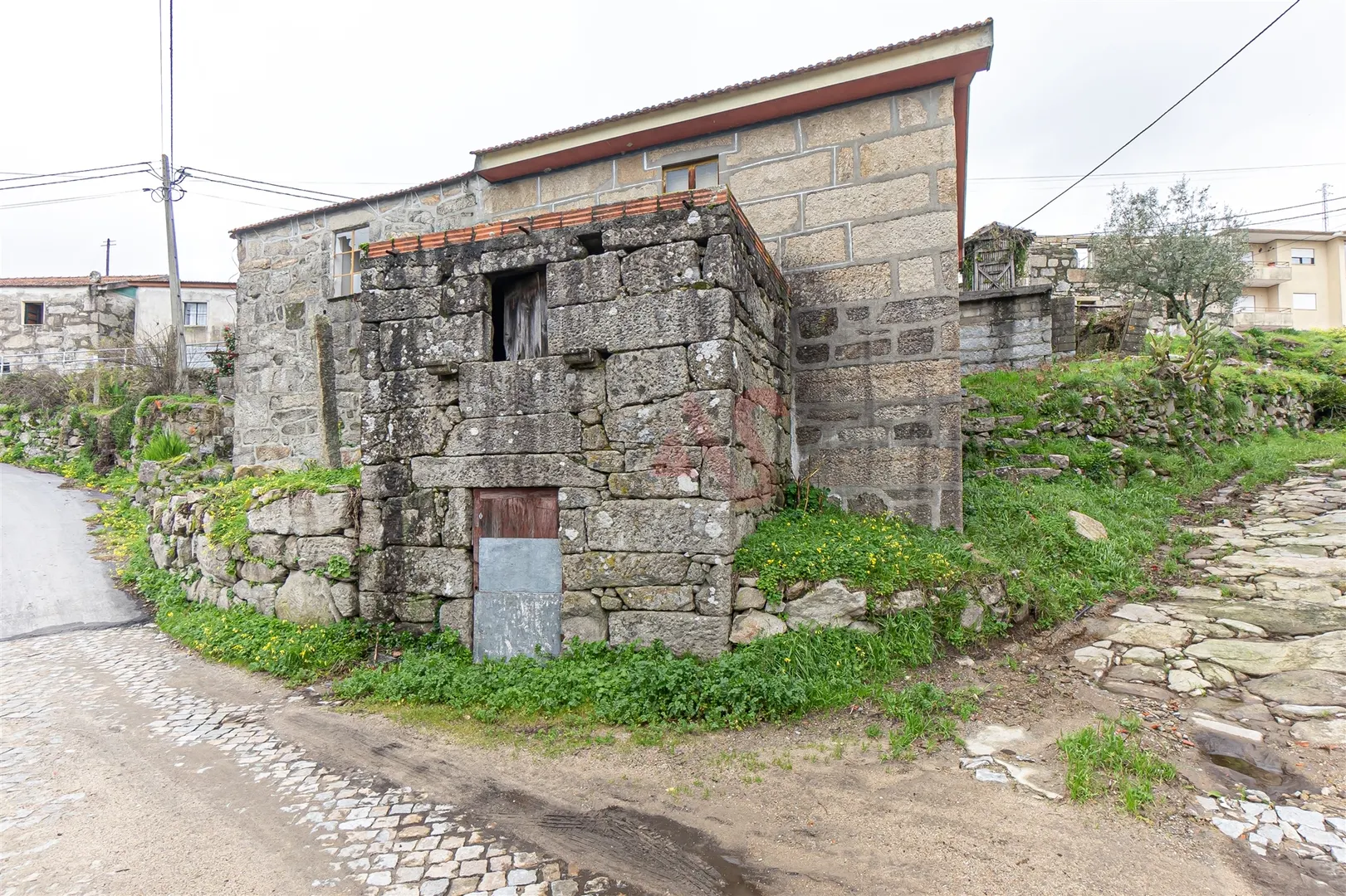 Moradia T4 - Vila Boa do Bispo, Marco de Canaveses, Porto - Imagem grande