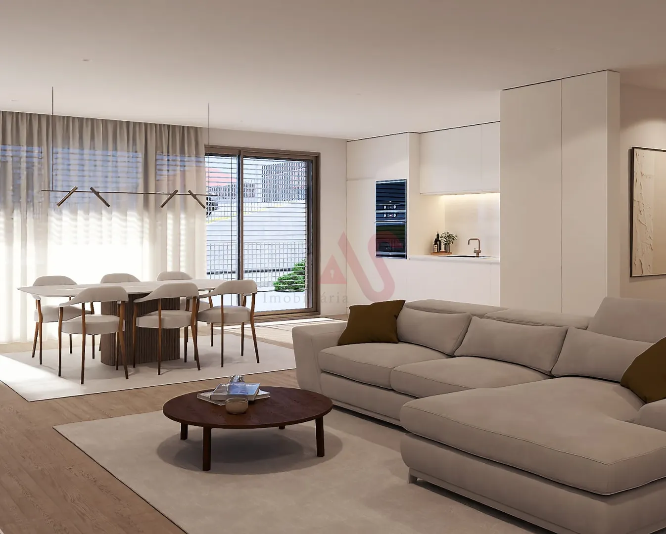Apartamento T3 - Baltar, Paredes, Porto - Imagem grande