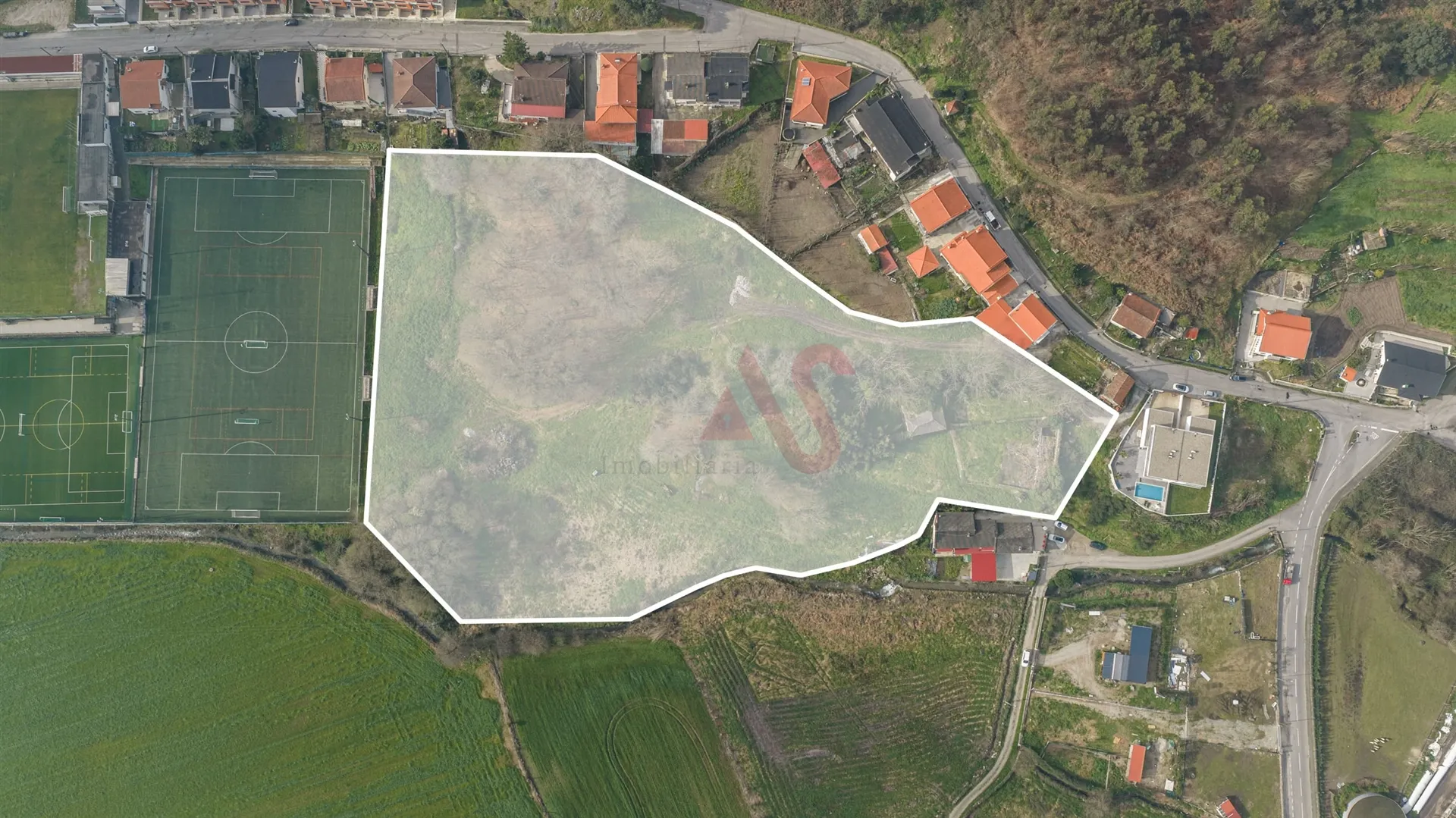 Quinta T3 - Sande S�o Louren�o e Balazar, Guimar�es, Braga - Imagem grande