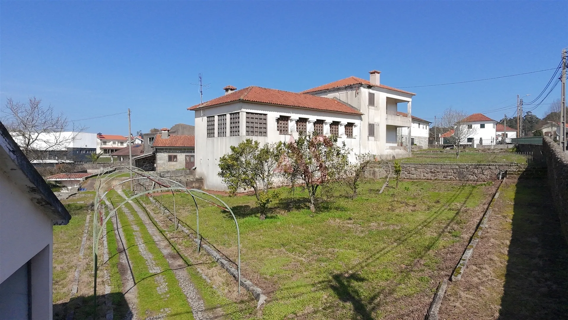 Moradia T4 - Raimonda, Pa�os de Ferreira, Porto - Imagem grande