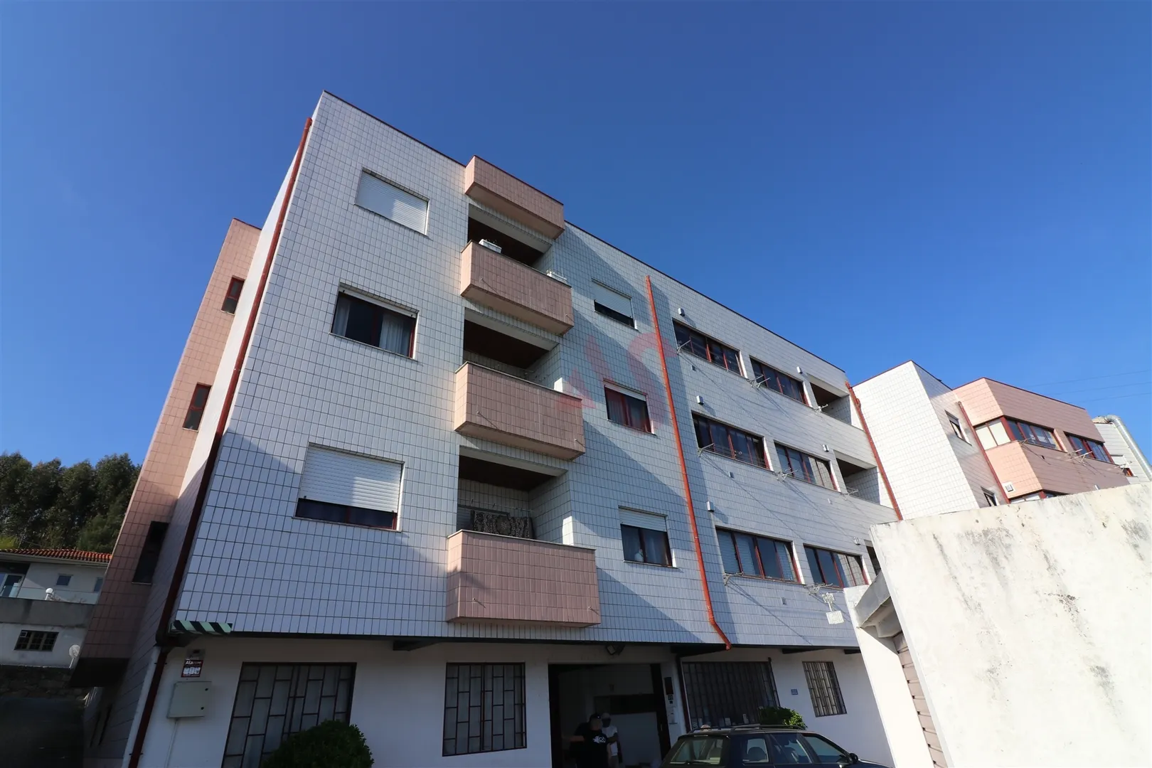 Apartamento T3 - Moreira de C�negos, Guimar�es, Braga - Imagem grande