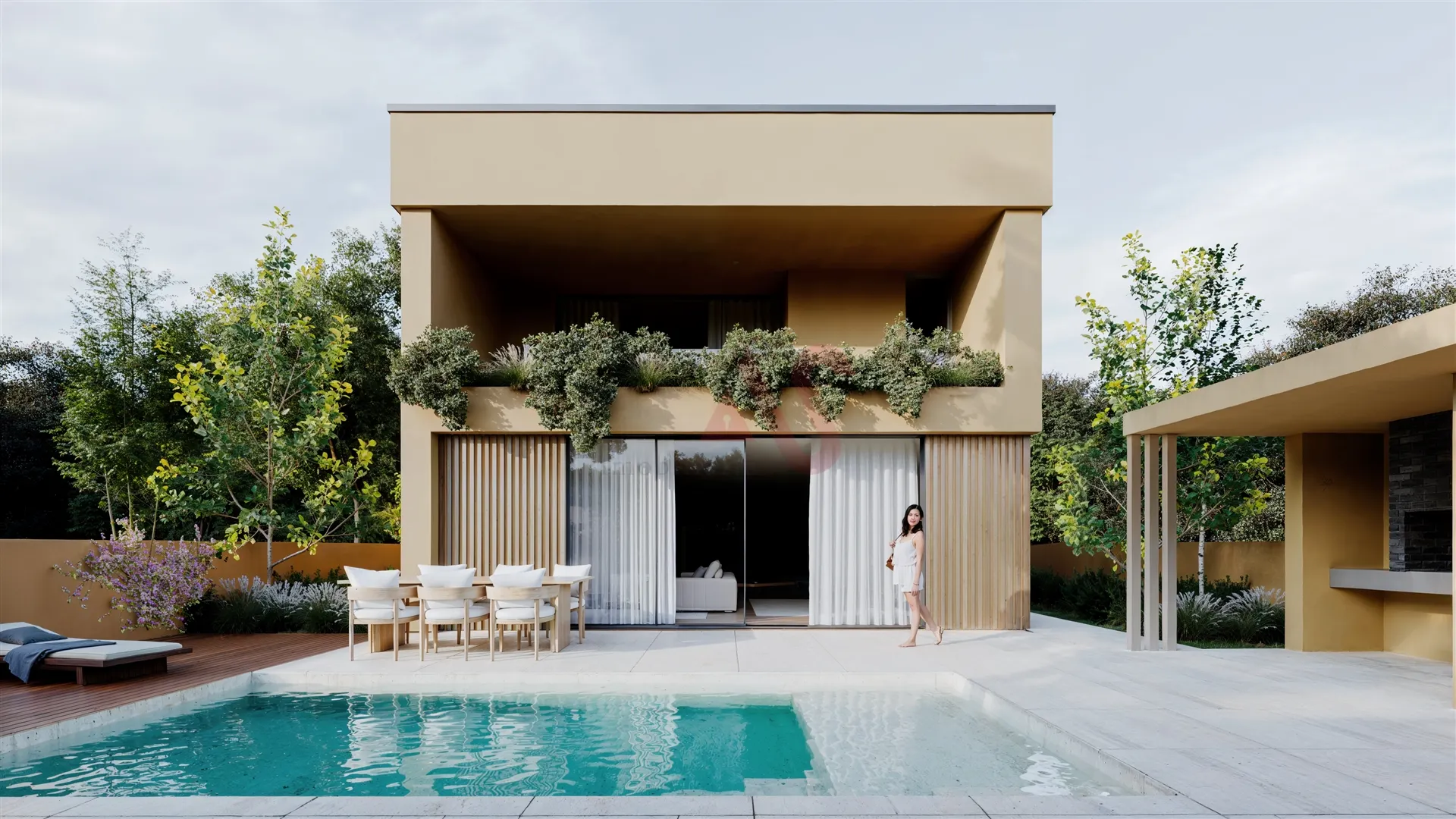 Moradia T3 - Cristelos, Lousada, Porto - Imagem grande