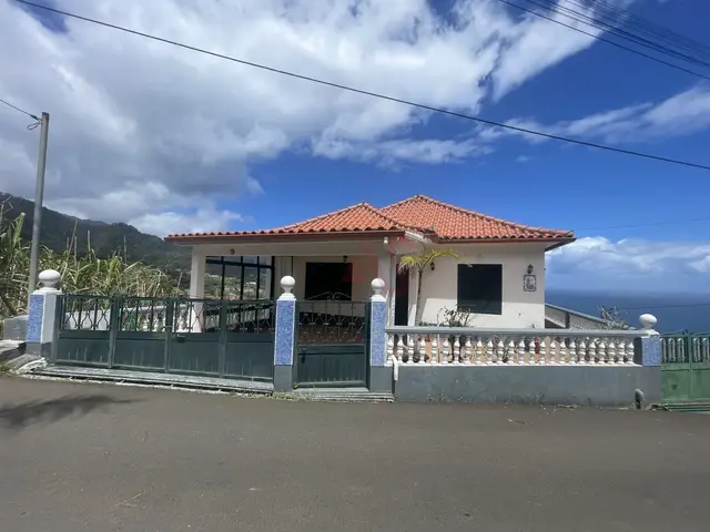 Moradia T3 - Porto da Cruz, Machico, Ilha da Madeira - Imagem grande