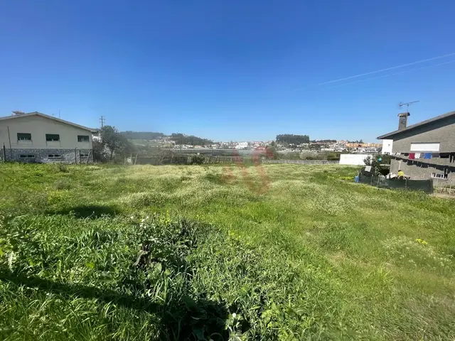Terreno R�stico T0 - Brufe, Vila Nova de Famalic�o, Braga - Imagem grande