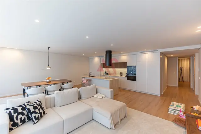 Apartamento T3 - Silvares, Lousada, Porto - Imagem grande